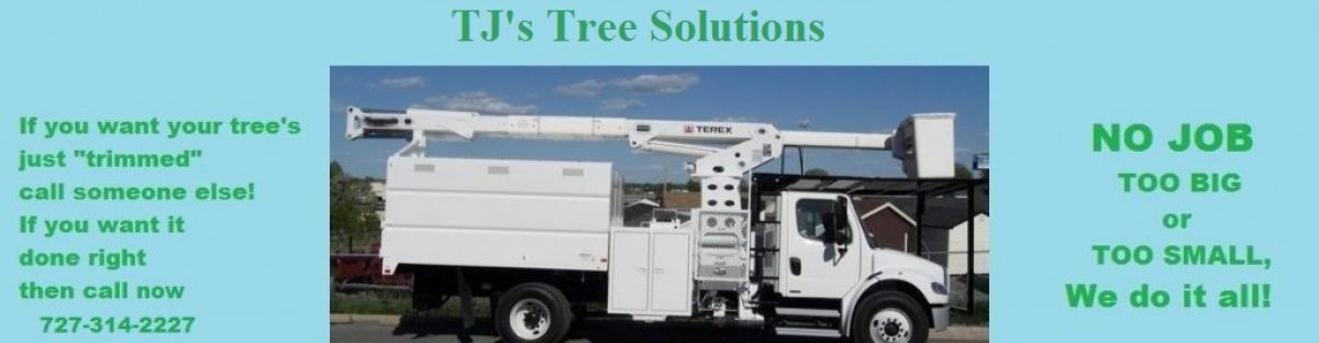 TJ's Tree Solutions